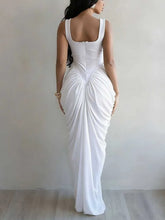 Load image into Gallery viewer, Alisha Knit Maxi Dress