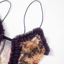 Load image into Gallery viewer, Passion Aesthetic Maxi Dress