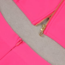 Load image into Gallery viewer, Rose Bandage Pants Set