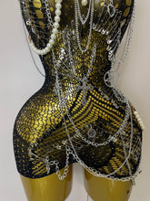 Load image into Gallery viewer, Pin Up Romper