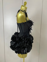 Load image into Gallery viewer, Kayla Bandage Mini Dress