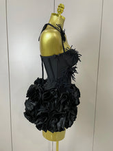 Load image into Gallery viewer, Kayla Bandage Mini Dress