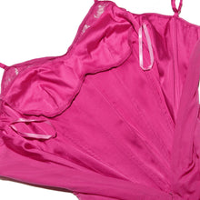 Load image into Gallery viewer, Sonia Mesh Bodycon Maxi Dress FancySticated