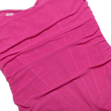 Load image into Gallery viewer, Sonia Mesh Bodycon Maxi Dress FancySticated