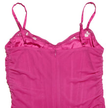 Load image into Gallery viewer, Sonia Mesh Bodycon Maxi Dress FancySticated