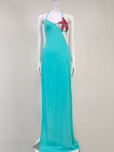 Load image into Gallery viewer, Star Backless Maxi Dress FancySticated