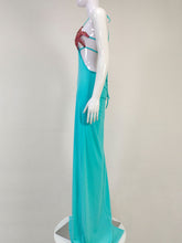 Load image into Gallery viewer, Star Backless Maxi Dress FancySticated