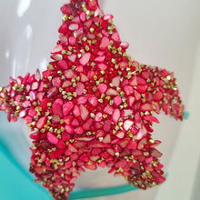 Load image into Gallery viewer, Star Backless Maxi Dress FancySticated