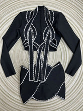 Load image into Gallery viewer, Tierra Mini Skirt Set FancySticated