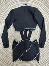 Load image into Gallery viewer, Tierra Mini Skirt Set FancySticated