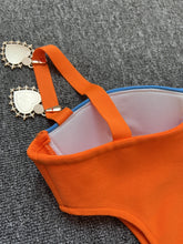 Load image into Gallery viewer, Toya Bandage Mini Dress FancySticated