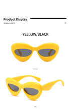 Load image into Gallery viewer, Unique Gradient Sunglasses FancySticated