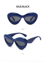 Load image into Gallery viewer, Unique Gradient Sunglasses FancySticated