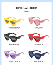 Load image into Gallery viewer, Unique Gradient Sunglasses FancySticated