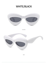 Load image into Gallery viewer, Unique Gradient Sunglasses FancySticated