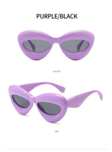 Load image into Gallery viewer, Unique Gradient Sunglasses FancySticated