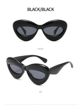 Load image into Gallery viewer, Unique Gradient Sunglasses FancySticated