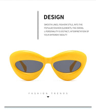 Load image into Gallery viewer, Unique Gradient Sunglasses FancySticated