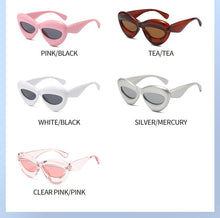 Load image into Gallery viewer, Unique Gradient Sunglasses FancySticated