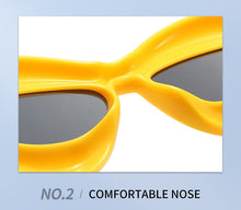 Load image into Gallery viewer, Unique Gradient Sunglasses FancySticated