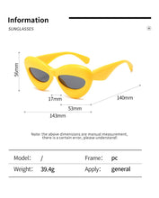 Load image into Gallery viewer, Unique Gradient Sunglasses FancySticated