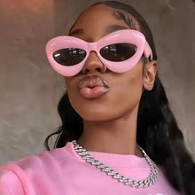 Load image into Gallery viewer, Unique Gradient Sunglasses FancySticated