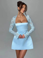 Load image into Gallery viewer, Venus Mini Dress FancySticated