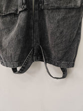 Load image into Gallery viewer, Worth A Shot Cargo Jeans FancySticated