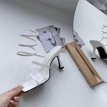 Load image into Gallery viewer, Wrapped Around High Heels FancySticated