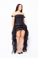 Load image into Gallery viewer, Daina Corset Mini Dress