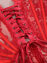 Load image into Gallery viewer, Kandi Corset Mini Dress