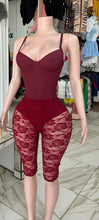 Load image into Gallery viewer, Hottie Bodysuit Short Set