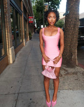 Load image into Gallery viewer, Tasha Bandage Mini Dress