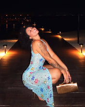 Load image into Gallery viewer, Layna Mesh Dress