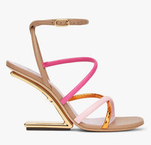 Load image into Gallery viewer, Wedge High Heel