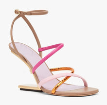 Load image into Gallery viewer, Wedge High Heel