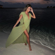 Load image into Gallery viewer, Simply Resort Maxi Dress