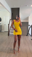 Load image into Gallery viewer, Tasha Bandage Mini Dress