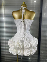 Load image into Gallery viewer, Kayla Bandage Mini Dress