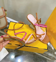 Load image into Gallery viewer, Wedge High Heel