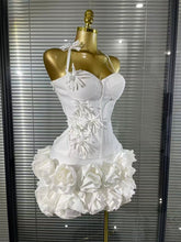 Load image into Gallery viewer, Kayla Bandage Mini Dress