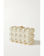 Load image into Gallery viewer, Acrylic bubble Clutch Bag
