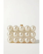 Load image into Gallery viewer, Acrylic bubble Clutch Bag
