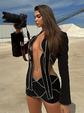 Load image into Gallery viewer, Tierra Mini Skirt Set
