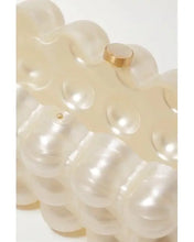 Load image into Gallery viewer, Acrylic bubble Clutch Bag
