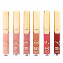 Load image into Gallery viewer, 6pcs/Set Matte Lipstick FancySticated
