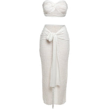 Load image into Gallery viewer, A Knot Skirt Set FancySticated
