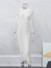 Load image into Gallery viewer, A Night Out Knit Maxi Dress FancySticated
