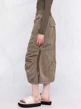 Load image into Gallery viewer, A Pocket Style Cargo Skirt FancySticated
