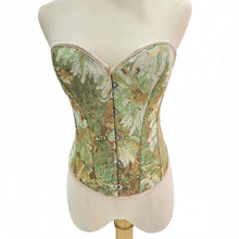 Load image into Gallery viewer, Lovely Corset Capris Set
